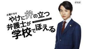 やけに弁の立つ弁護士が学校でほえる — foto 1
