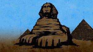 Tesoros perdidos de Egipto — foto 1