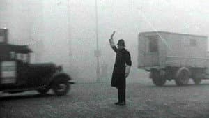 Et Londres disparut dans le brouillard — foto 1