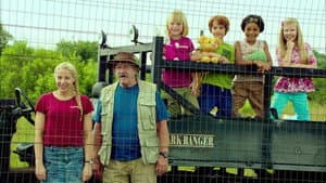 Karsten og Petra på safari — foto 3