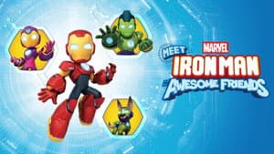 Meet Iron Man and His Awesome Friends — foto 5