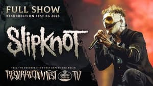 Slipknot - Live at Resurrection Fest EG 2023 — foto 1