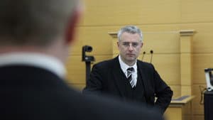 The Murder Trial — foto 1