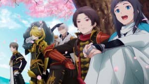 特『刀剣乱舞-花丸-』～華ノ巻～ — foto 2