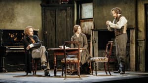 National Theatre Live: Young Marx — foto 5