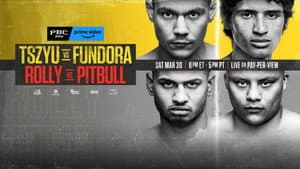 Tim Tszyu vs. Sebastian Fundora — foto 4