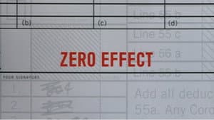 Zero Effect — foto 3
