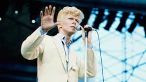 David Bowie: Serious Moonlight — foto 1
