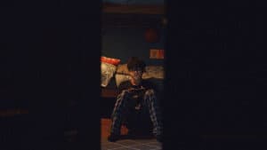 El extraño caso del fantasma claustrofóbico — foto 3