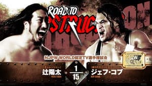 NJPW Road to Destruction 2024: Day 2 — foto 1