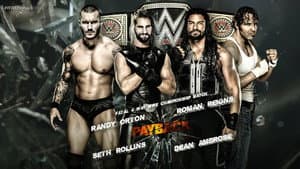 WWE Payback 2015 — foto 2