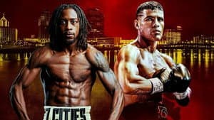 Keyshawn Davis vs. Gustavo Lemos — foto 3