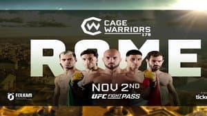 Cage Warriors 179: Rome — foto 1