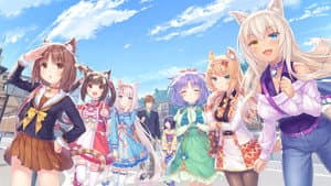 Nekopara — foto 11