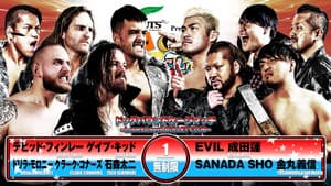 NJPW Wrestling Dontaku 2025 - Night 1 — foto 1