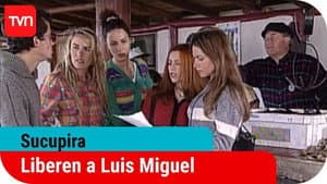 Liberen a Luis Miguel de la cárcel