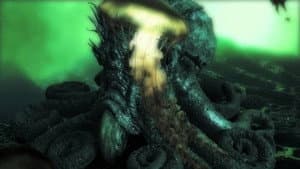 The Kraken — foto 1