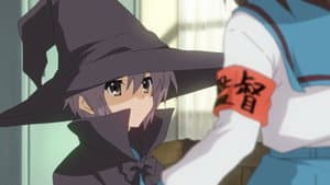El Suspiro de Haruhi Suzumiya II