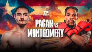 Joshua Pagan vs. Maliek Montgomery — foto 1