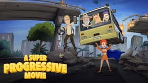 A Super Progressive Movie — foto 8