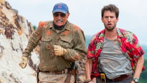 Terror bajo la Tierra 7: Islas de las bestias — foto 7
