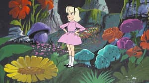 Alice in Wonderland or What's a Nice Kid Like You Doing in a Place Like This? — foto 1
