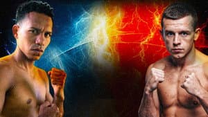 Peter McGrail vs. Alexander Espinoza — foto 2