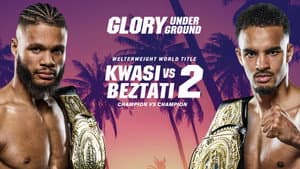GLORY Underground powered by Betr — foto 1