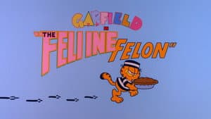 El felino felón