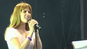 London Grammar - Rock en Seine 2022 — foto 1