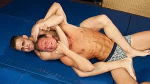 No Holds Barred Nude Wrestling 70 — foto 2