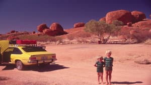 Trial In The Outback: The Lindy Chamberlain Story — foto 9