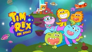 Tim Rex in Space — foto 3