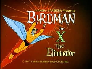 X, el eliminador