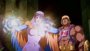 Revelations: The Masters of the Universe: Revelation Aftershow — foto 1