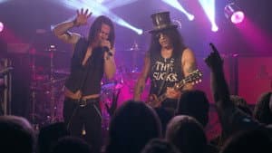 Slash feat Myles Kennedy & The Conspirators : Live At The Roxy — foto 1
