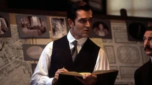 Sherlock Holmes and the Case of the Silk Stocking — foto 3