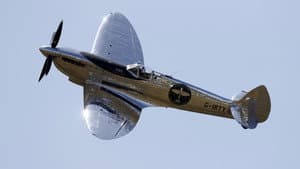 Silver Spitfire: The Longest Flight — foto 4