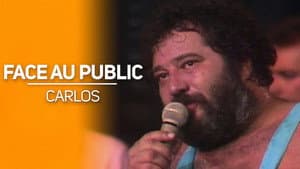 Carlos - Face au public — foto 1