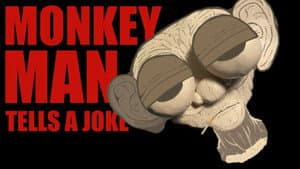 Monkey Man Tells a Joke — foto 11
