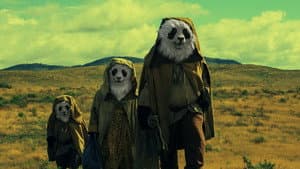 Wastelander Panda: Exile — foto 1