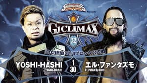 NJPW G1 Climax 32: Day 12 — foto 8