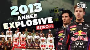 Rétro F1 2013 : Année explosive — foto 1