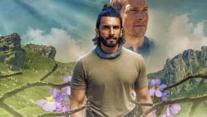 Ranveer vs Wild with Bear Grylls — foto 2