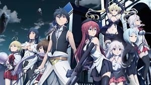 Trinity Seven Movie: Eternity Library to Alchemic Girl — foto 1