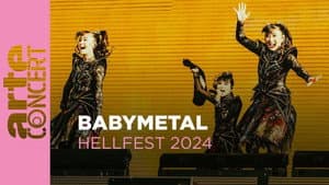 BABYMETAL - Hellfest 2024 — foto 1