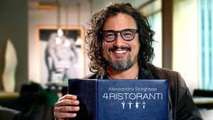 Alessandro Borghese - 4 Ristoranti Estate — foto 1