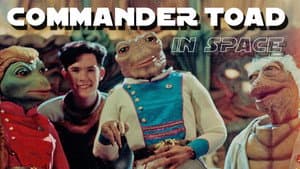 Commander Toad in Space — foto 1