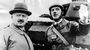 De Gaulle 1940, premières batailles — foto 1
