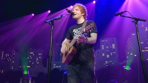 Ed Sheeran: Austin City Limits — foto 1